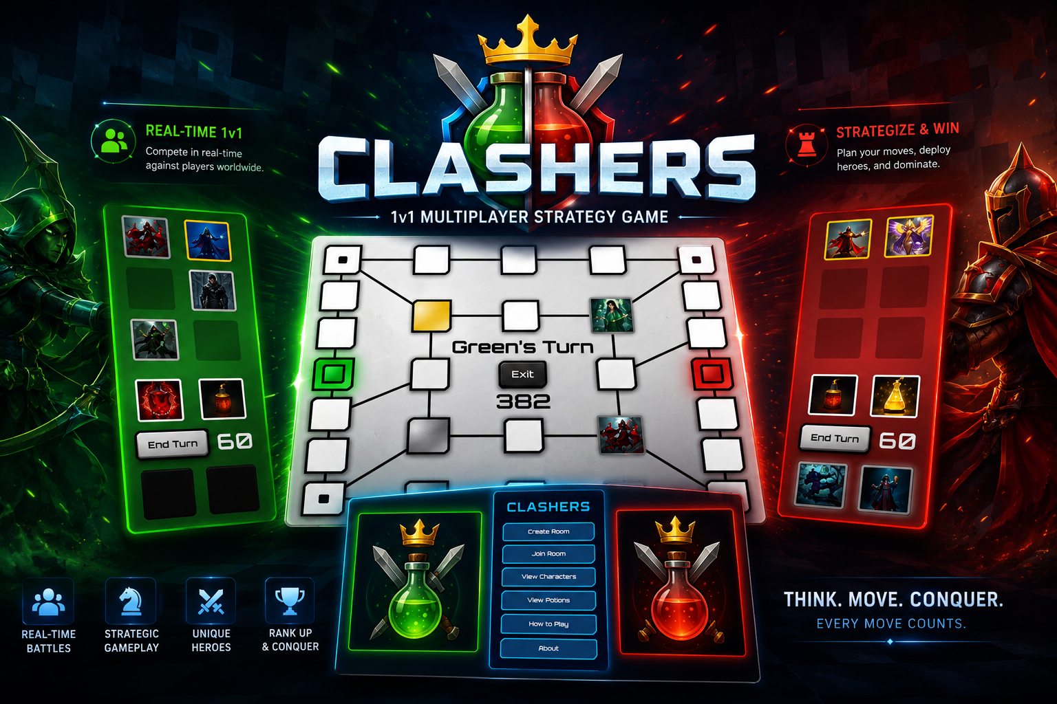 Clashers game preview